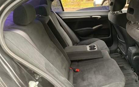 Honda Civic VIII, 2009 год, 670 000 рублей, 14 фотография