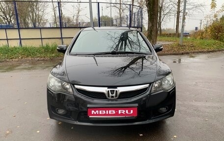 Honda Civic VIII, 2009 год, 670 000 рублей, 1 фотография