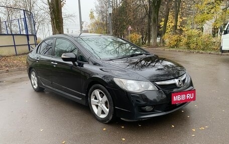 Honda Civic VIII, 2009 год, 670 000 рублей, 2 фотография