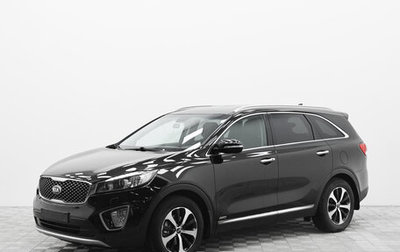 KIA Sorento III Prime рестайлинг, 2017 год, 2 290 000 рублей, 1 фотография