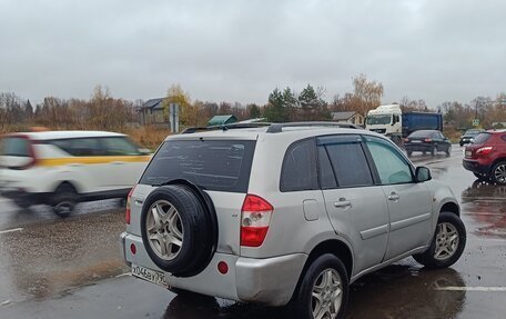 Chery Tiggo (T11), 2007 год, 280 000 рублей, 3 фотография