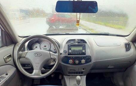 Chery Tiggo (T11), 2007 год, 280 000 рублей, 5 фотография