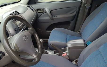 Chery Tiggo (T11), 2007 год, 280 000 рублей, 7 фотография