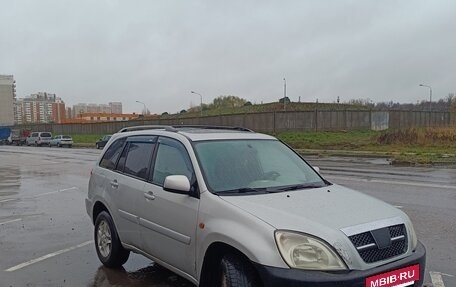 Chery Tiggo (T11), 2007 год, 280 000 рублей, 4 фотография