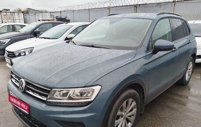 Volkswagen Tiguan II, 2020 год, 2 417 000 рублей, 1 фотография