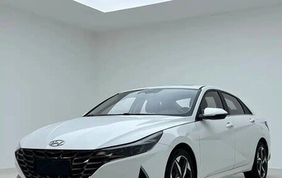 Hyundai Elantra, 2021 год, 1 250 000 рублей, 1 фотография