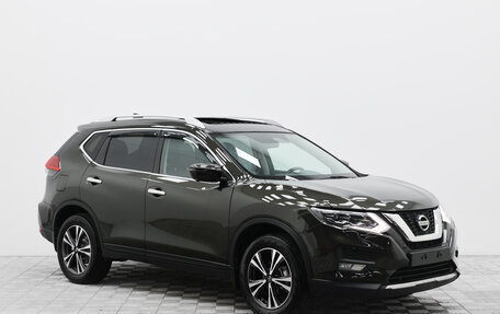 Nissan X-Trail, 2020 год, 2 099 000 рублей, 3 фотография