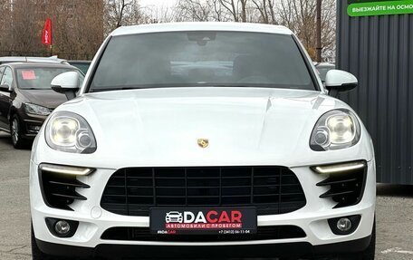 Porsche Macan I рестайлинг, 2018 год, 3 299 000 рублей, 3 фотография