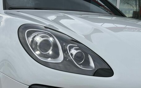 Porsche Macan I рестайлинг, 2018 год, 3 299 000 рублей, 4 фотография