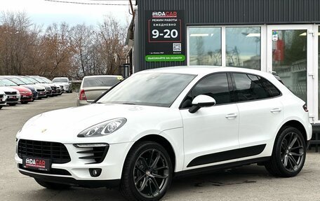 Porsche Macan I рестайлинг, 2018 год, 3 299 000 рублей, 6 фотография