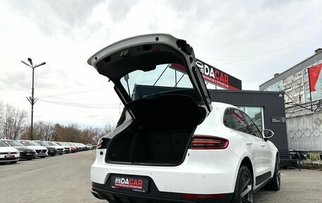 Porsche Macan I рестайлинг, 2018 год, 3 299 000 рублей, 12 фотография