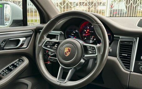 Porsche Macan I рестайлинг, 2018 год, 3 299 000 рублей, 16 фотография