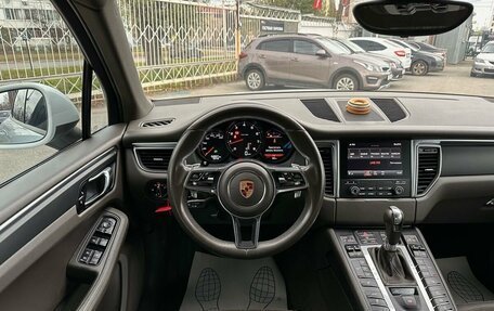 Porsche Macan I рестайлинг, 2018 год, 3 299 000 рублей, 18 фотография