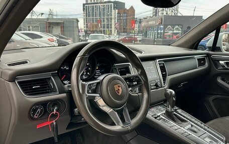 Porsche Macan I рестайлинг, 2018 год, 3 299 000 рублей, 14 фотография