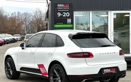 Porsche Macan I рестайлинг, 2018 год, 3 299 000 рублей, 7 фотография