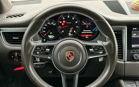 Porsche Macan I рестайлинг, 2018 год, 3 299 000 рублей, 19 фотография