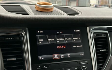 Porsche Macan I рестайлинг, 2018 год, 3 299 000 рублей, 24 фотография