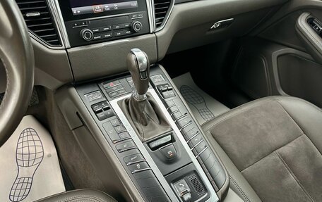 Porsche Macan I рестайлинг, 2018 год, 3 299 000 рублей, 26 фотография