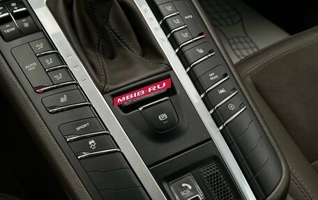 Porsche Macan I рестайлинг, 2018 год, 3 299 000 рублей, 28 фотография