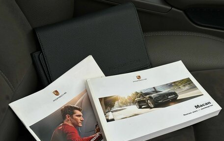 Porsche Macan I рестайлинг, 2018 год, 3 299 000 рублей, 36 фотография