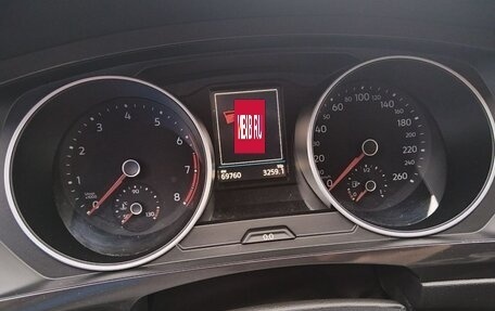 Volkswagen Tiguan II, 2020 год, 2 417 000 рублей, 6 фотография