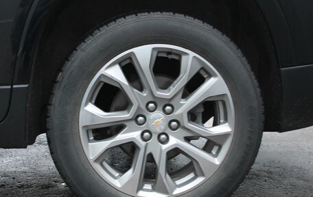 Chevrolet Traverse II, 2018 год, 2 400 000 рублей, 5 фотография