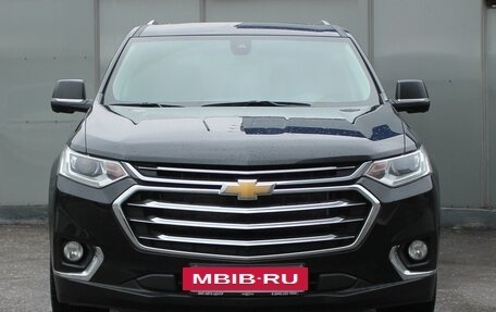Chevrolet Traverse II, 2018 год, 2 400 000 рублей, 6 фотография