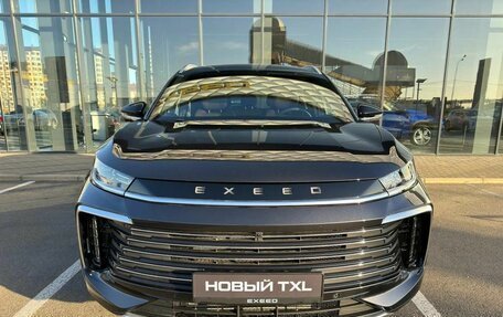 CheryExeed TXL, 2024 год, 3 800 000 рублей, 2 фотография