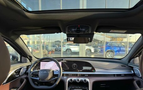 CheryExeed TXL, 2024 год, 3 800 000 рублей, 15 фотография