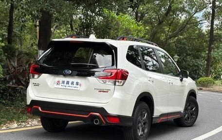 Subaru Forester, 2021 год, 2 600 000 рублей, 5 фотография