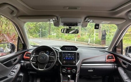 Subaru Forester, 2021 год, 2 600 000 рублей, 11 фотография