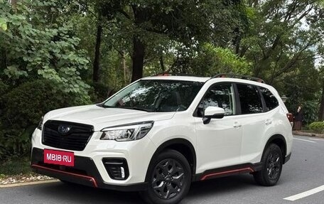 Subaru Forester, 2021 год, 2 600 000 рублей, 1 фотография