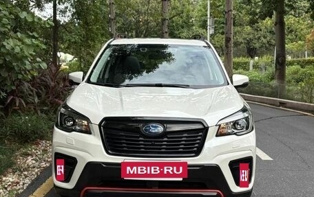 Subaru Forester, 2021 год, 2 600 000 рублей, 2 фотография