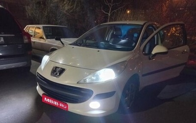 Peugeot 207 I, 2009 год, 390 000 рублей, 1 фотография