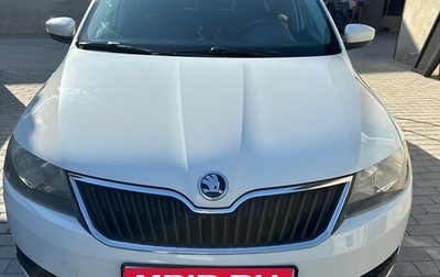 Skoda Rapid I, 2017 год, 855 000 рублей, 1 фотография