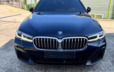 BMW 5 серия, 2022 год, 4 200 000 рублей, 1 фотография