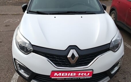 Renault Kaptur I рестайлинг, 2020 год, 1 820 000 рублей, 1 фотография