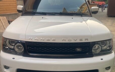 Land Rover Range Rover Sport I рестайлинг, 2012 год, 2 500 000 рублей, 1 фотография