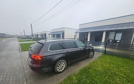 Volkswagen Passat B8 рестайлинг, 2019 год, 2 020 000 рублей, 1 фотография