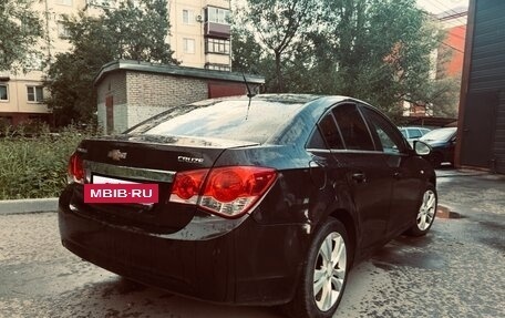 Chevrolet Cruze II, 2013 год, 600 000 рублей, 3 фотография