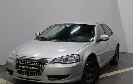 ГАЗ Volga Siber I, 2009 год, 423 000 рублей, 1 фотография