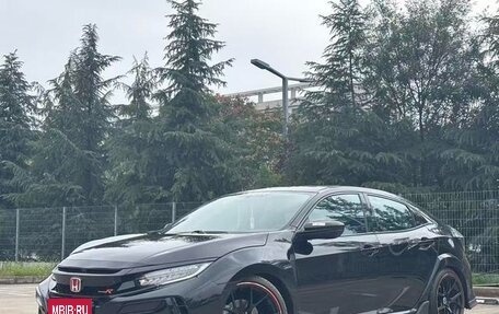 Honda Civic IX, 2021 год, 1 350 000 рублей, 1 фотография