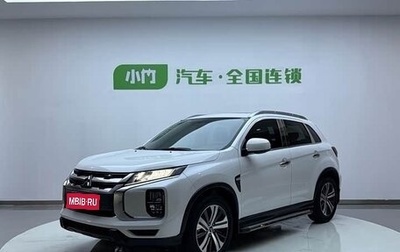 Mitsubishi ASX I рестайлинг, 2021 год, 2 030 000 рублей, 1 фотография