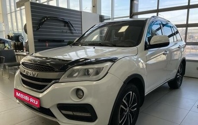 Lifan X60 I рестайлинг, 2016 год, 470 000 рублей, 1 фотография