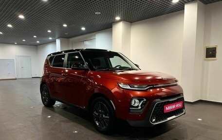 KIA Soul III, 2020 год, 1 990 000 рублей, 1 фотография