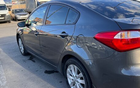 KIA Cerato III, 2015 год, 1 230 000 рублей, 3 фотография