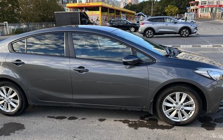 KIA Cerato III, 2015 год, 1 230 000 рублей, 12 фотография