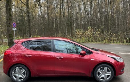 KIA cee'd III, 2012 год, 845 000 рублей, 4 фотография