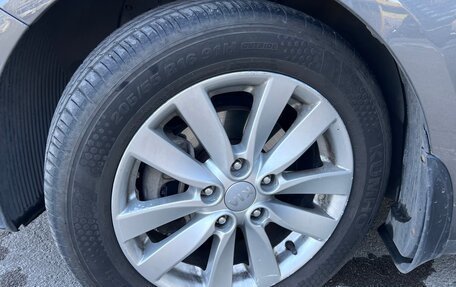 KIA Cerato III, 2015 год, 1 230 000 рублей, 9 фотография