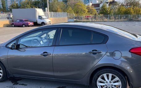 KIA Cerato III, 2015 год, 1 230 000 рублей, 4 фотография